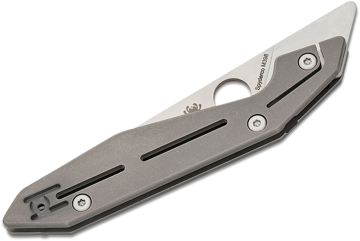 Spyderco Paul Alexander NAND Folding Knife